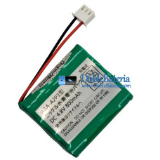 Batería para PLC AAA-A2P3 [Batería de repuesto]